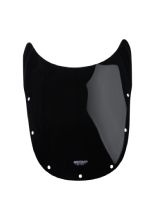Szyba motocyklowa MRA Spoiler "S" Kawasaki ZZR 1100 (92-) czarna