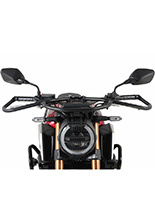 Gmole przednie Hepco&Becker Honda CB 650 R (21-23)