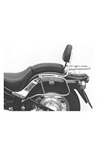 Stelaż Hepco&Becker pod skórzane sakwy boczne Yamaha XVS 650 Drag Star [96-03]