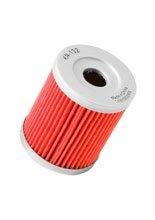 Wkład filtra oleju K&N modele Suzuki/ Yamahy