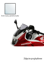 Szyba motocyklowa MRA Spoiler "S" Honda CB 1300 S/ST/Super Bol D'Or (-13) przeźroczysta