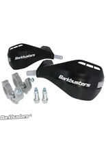 Handbary Barkbusters Ego z mocowaniem [28mm] czarno-białe