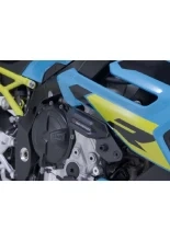 Crash pady ramy SW-Motech BMW S 1000 R (24-) czarne