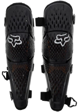 Ochraniacze kolan Fox Titan Pro D3O czarne [MX24]