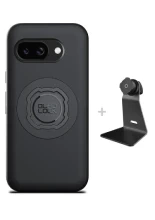 Zestaw na biurko: etui MAG na telefon Google Pixel 9A (magnetyczne) + uchwyt Quad Lock