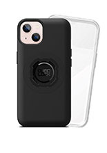 Zestaw: etui MAG na telefon iPhone 13 (magnetyczne) + wodoodporny pokrowiec MAG Quad Lock