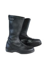 Buty motocyklowe turystyczne skórzane Daytona Classic Oldtimer czarne