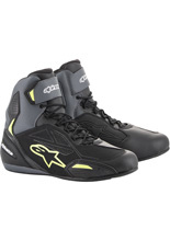 Buty motocyklowe Alpinestars Faster-3 Drystar® czarno-żółte