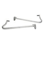 Zestaw montażowy handbarów VPS/ Storm Barkbusters BMW G 650 GS/ Sertao (11-16)