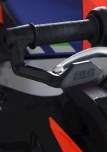 Osłona dźwigni hamulca R&G Racing Aprilia RS 660 (21-24)/RS 125 (21-)/Tuono 125 (21-)/RS457 (24-) czarna