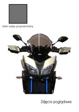 Szyba motocyklowa MRA Touring "T" Yamaha MT-09 Tracer [15-17] przyciemniana