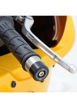 KOŃCÓWKI KIEROWNICY R&G DO Aprilia RS125 (06-08 / 10-12)