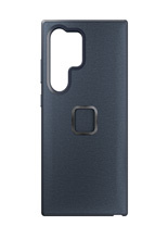 Etui Peak Design Mobile Everyday Fabric do smartfona Samsung Galaxy S24 Ultra granatowe