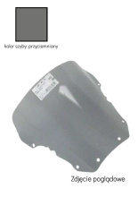 Szyba motocyklowa MRA Touring "T" Yamaha YZF R 6 (99-02) przyciemniana