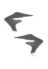 Owiewki od baku paliwa Acerbis Yamaha (wybrane modele) szare