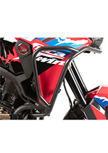 Gmole zbiornika paliwa Hepco&Becker Honda CRF 1100L Africa Twin (24-) czarne