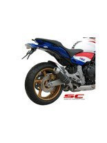 Tłumik GP EVO SC-Project do Honda CBR 600F [11-13] / CB 600F HORNET [07-16]