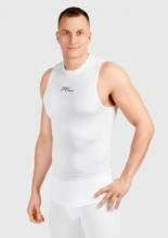 Bezrękawnik termoaktywny Redline Mars 2.0 Outlast biała