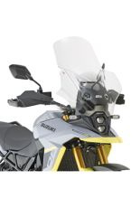 Szyba motocyklowa GIVI Suzuki V-Strom 800 DE/ SE (23-) przezroczysta