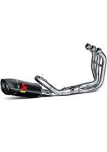 Pełny układ wydechowy Akrapović Racing Line Yamaha MT-09 / FZ-09 (14-20)/ XSR 900 (16-21) [włókno węglowe]