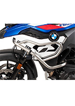 Gmole zbiornika paliwa Hepco&Becker BMW F 800 GS (24-) stal nierdzewna