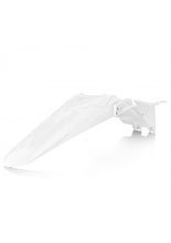 Błotnik motocyklowy tylny Acerbis Yamaha YZ 25F (19-23)/ YZ 450F (19-22) biały