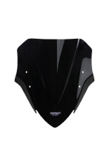 Szyba motocyklowa MRA Racing "NRM" Suzuki GSX-S 1000 (15-20) czarna