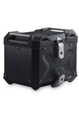 Zestaw: kufer centralny Trax ADV + stelaż STREET-RACK SW-Motech Honda NC750XD/XA (16-20)/ S (16-) [pojemność 38 L]