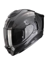 Kask integralny Scorpion EXO-1500 CARBON AIR Solid czarny