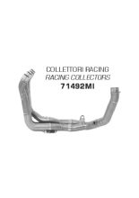 Kolektor wydechowy Arrow Honda CBR 600 RR [13-16]