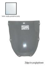 Szyba motocyklowa MRA Spoiler "S" Yamaha YZF 1000 R Thunderace (wszystkie roczniki) przeźroczysta