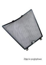 Osłona chłodnicy R&G aluminiowa do Hondy CBR 1000 RR-R Fireblade (20-) ciemnoniebieska