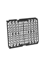 Osłona chłodnicy Touratech Yamaha MT-09 Tracer czarna