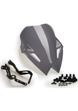 Owiewka PUIG do Yamaha XJ6 (09-16) mocno przyciemniana