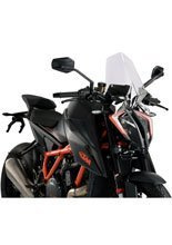 Owiewka PUIG Naked New Generation KTM 1290 Superduke R (20-24)/ Superduke R EVO (22-23) przezroczysta