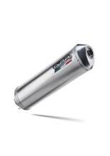 Tłumik motocyklowy G.P.R Satinox BMW R 1150 GS (99-03)/ Adventure (02-04) stalowy [z homologacją]