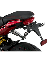 Fender eliminator PUIG Honda CB 650 R Neo Sports Cafe (21-), CB 650 R Neo Sports Cafe E-Clutch (24-), CBR 650 R E-Clutch (24-)