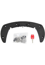 Adapter C-Bow Hepco&Becker w komplecie klucz i zamek