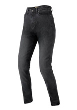 Spodnie jeansowe damskie Broger Florida II czarne