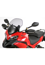 Szyba motocyklowa MRA Touring "T" Ducati Multistrada 1200/S (09-12) przyciemniana