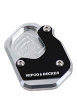 Poszerzenie stopki Hepco&Becker Moto Guzzi V85TT / V85TT Travel (20-23)