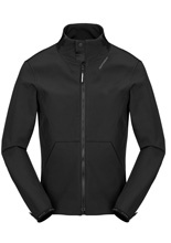 Kurtka softshell Spidi WindOut czarna