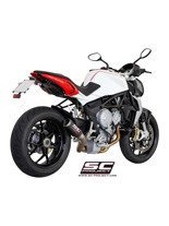 Tłumik CR-T Slip-on SC-Project do MV Agusta BRUTALE 675 / 800 / RR [12-15]