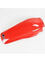 Tylny błotnik UFO czerwony do Honda CRE 50 (97-00), CR 125/250 (85-99), CR 500 (85-01)