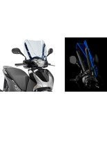 Szyba typu ICE GIVI pasująca do oryginalnych mocowań do Honda SH 125i-150i ABS (12 > 16)