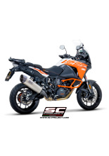 Tłumik SC-Project Adventure Titanium - KTM 1290 Super Adventure [17-20]