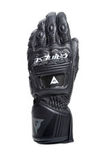 Rękawice motocyklowe Dainese Druid 4 czarno-szare