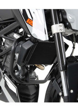 Gmole - czarne Hepco&Becker do KTM 200 Duke [11-16] / 125 Duke [13-16]