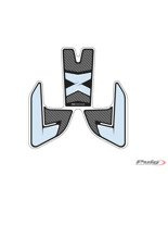 Tankpad PUIG Extreme do BMW R Nine T/Scrambler/Pure/Racer/Urban G/S 14-20 trzyczęściowy
