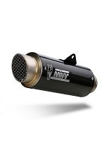 Pełny układ wydechowy (GP) MIVV Honda CBR 125 R [04-10]